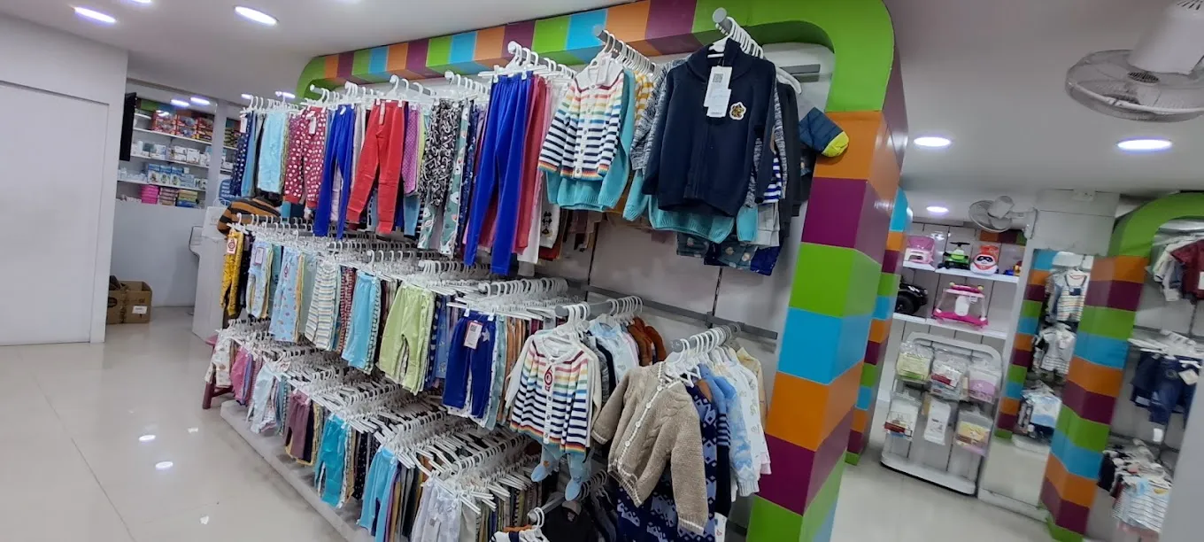 Firstcry.com Store Mogappair